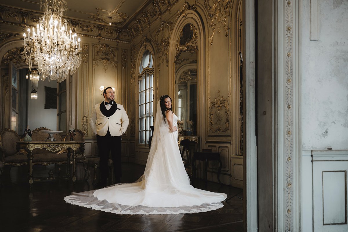 Gabriela & Mariano 