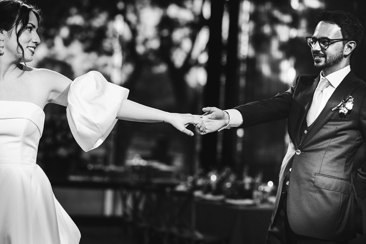Maria Pia & Alejandro